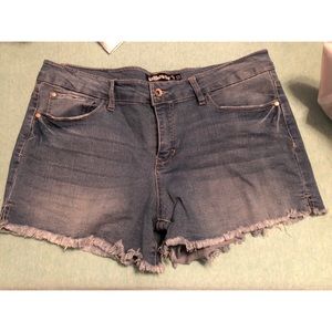 Dollhouse shorts